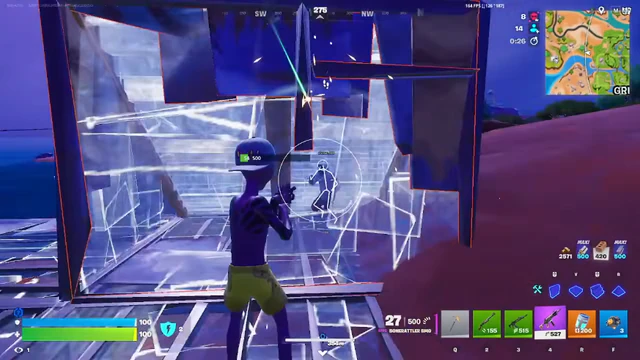 Fortnite Skin Changer Cheat / Unlock All Guide — Fortnite cheat gameplay screenshot
