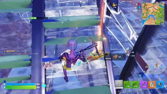 How to buy Fortnite cheats in 2026 — Fortnite cheat gameplay screenshot